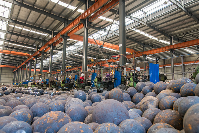 丰台网架配件车间